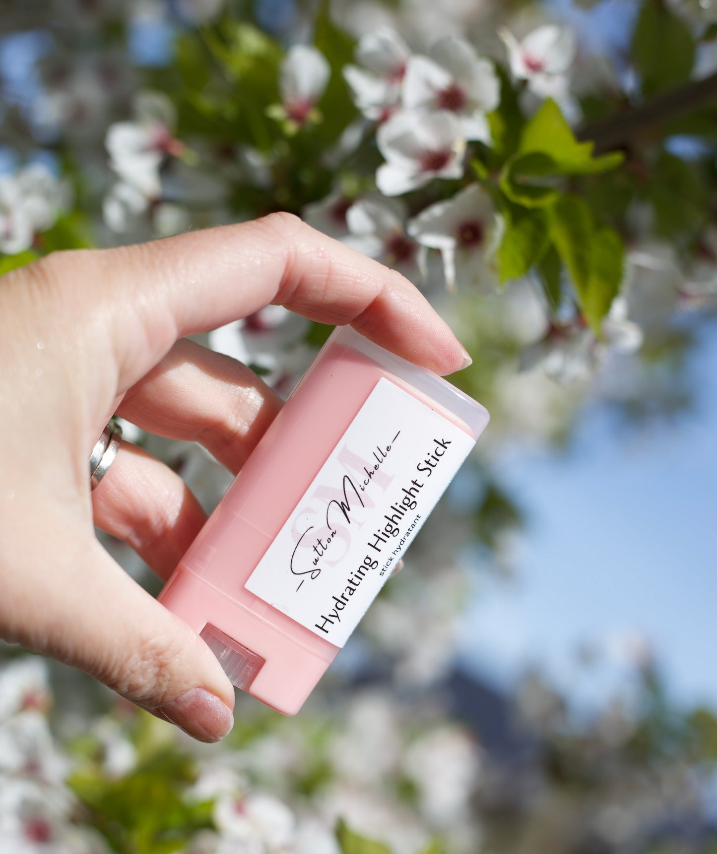 Hydrating Highlight Stick