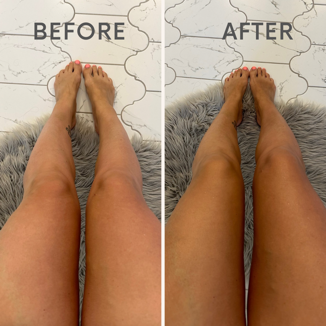 Bronzing glow drops