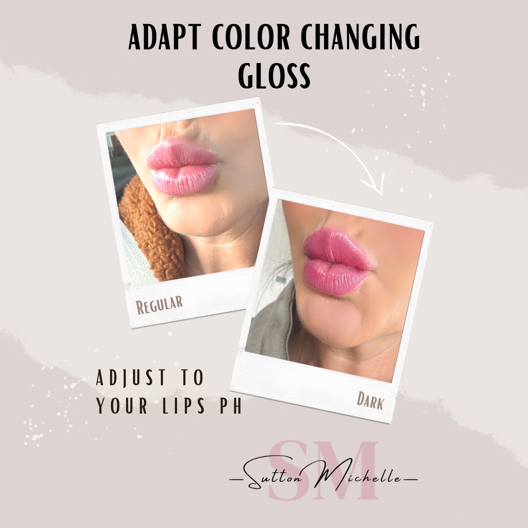 Adapt, Colour Changing Lip Gloss