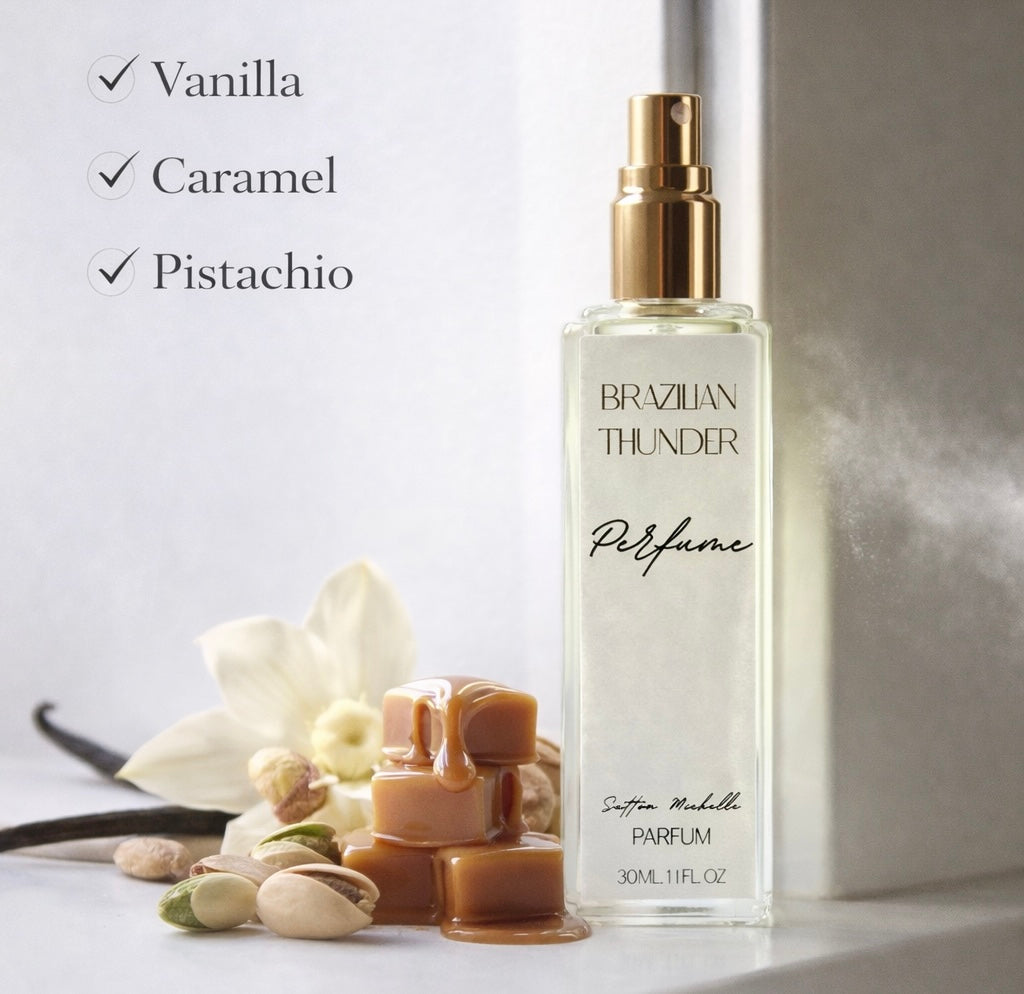 Brazilian Thunder perfume