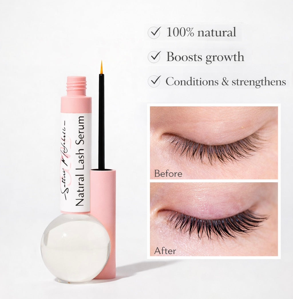 Natural Lash Serum