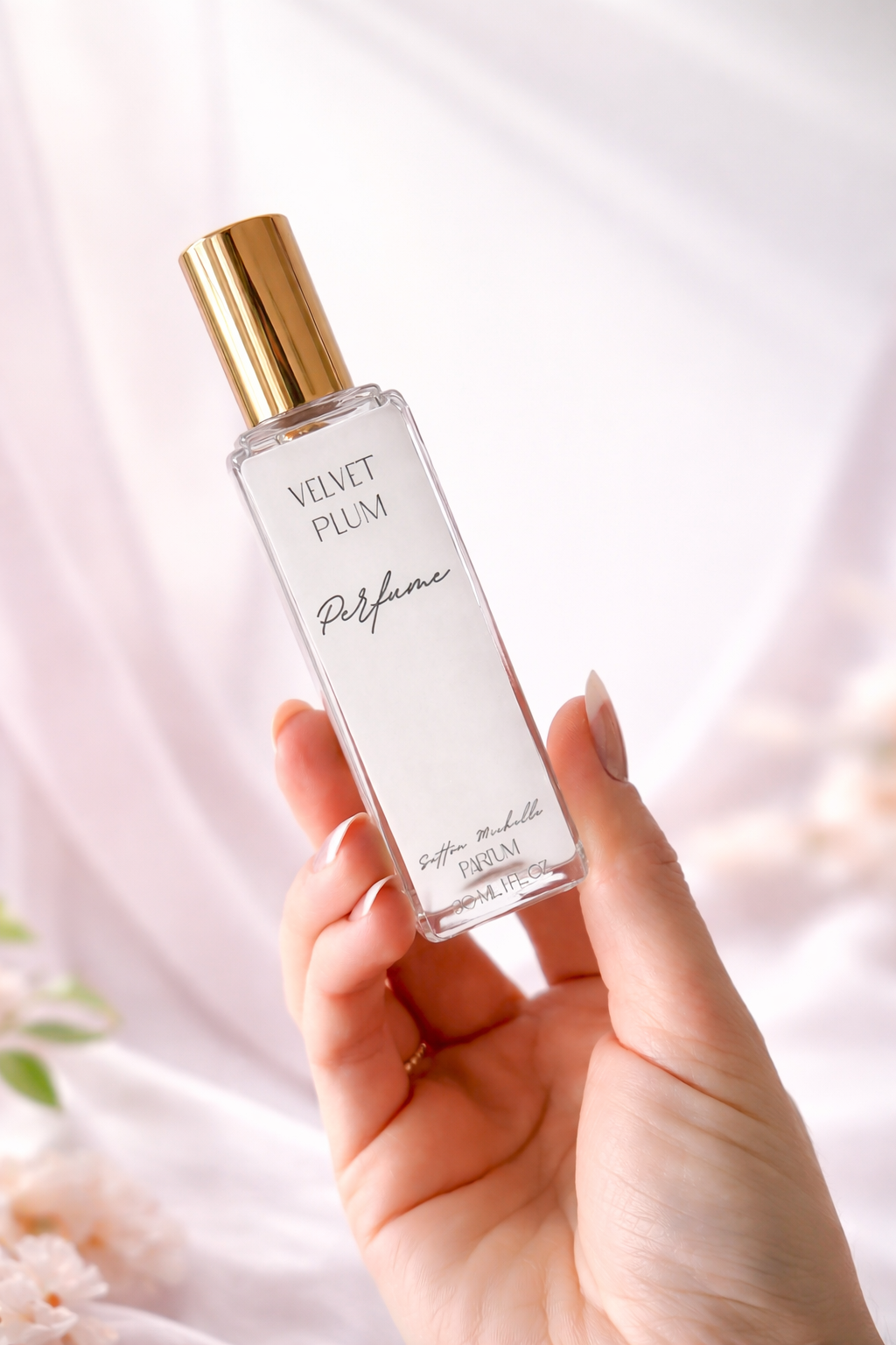 Velvet Plum perfume