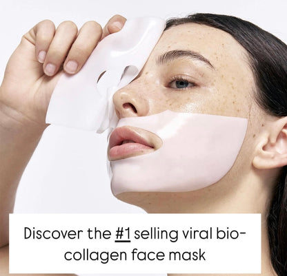 Bio-Collagen Face Masks