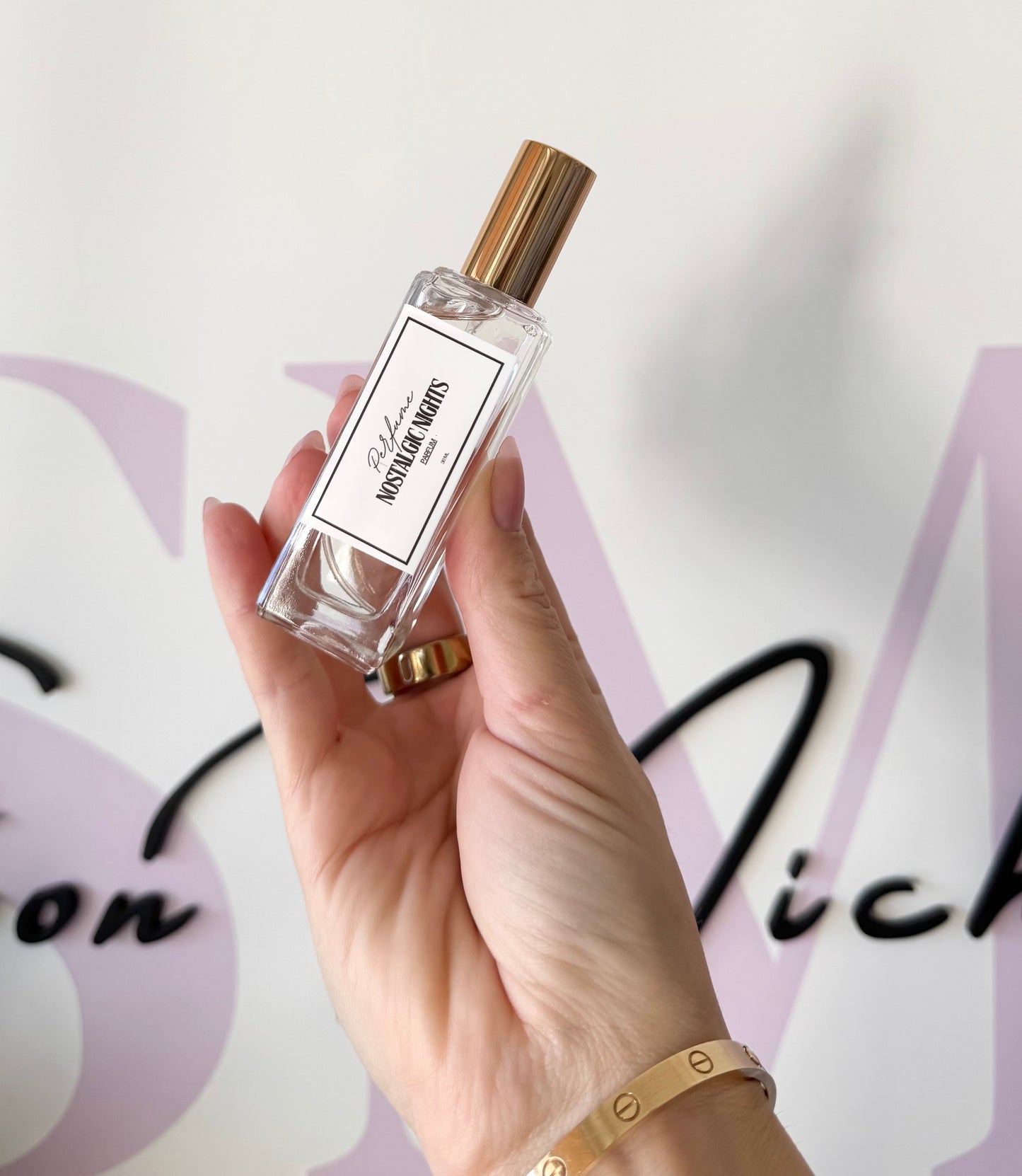 Nostalgic Nights perfume