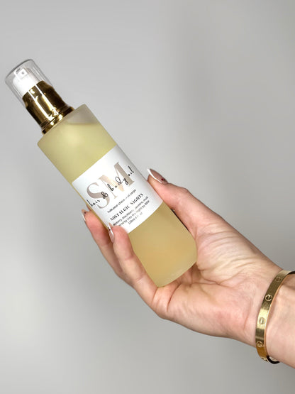 Nostalgic Nights hair & body oil