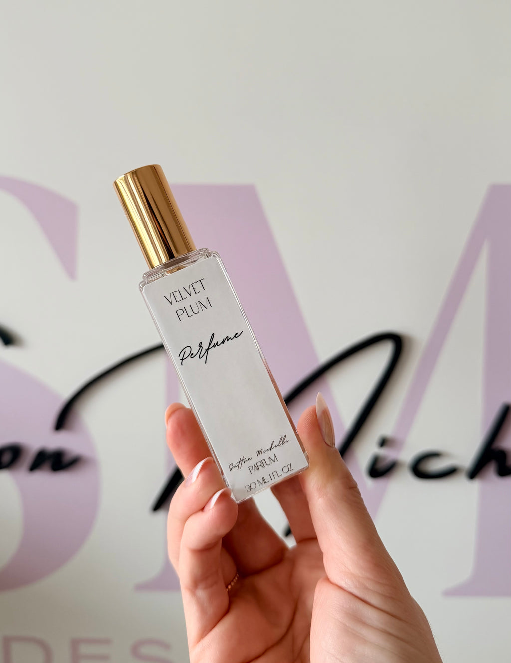 Velvet Plum perfume