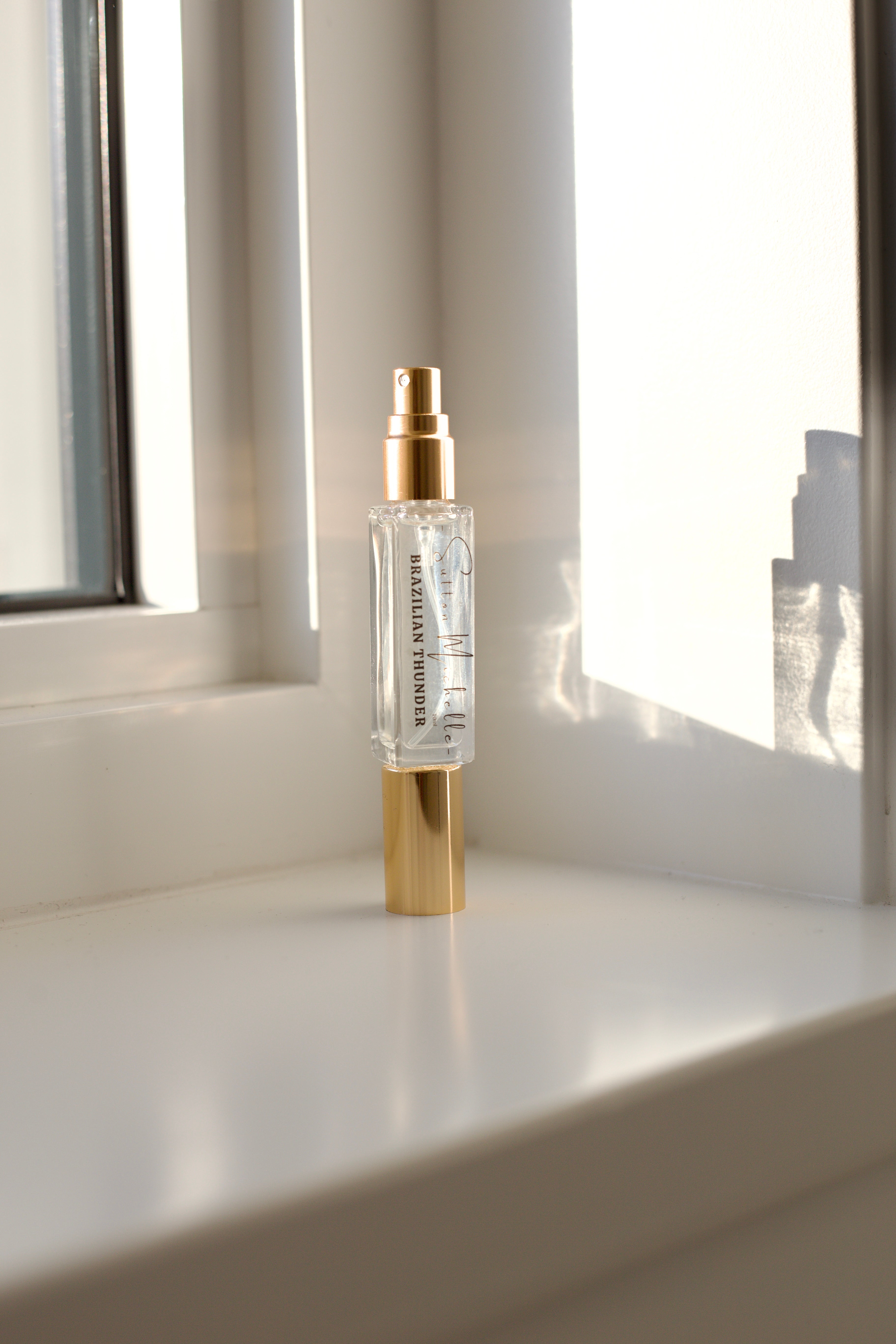 Brazilian Thunder Perfume