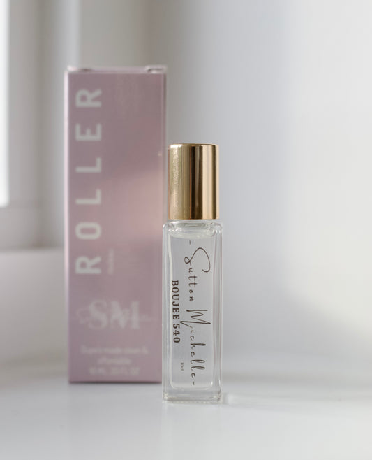 Boujee 540 perfume roller