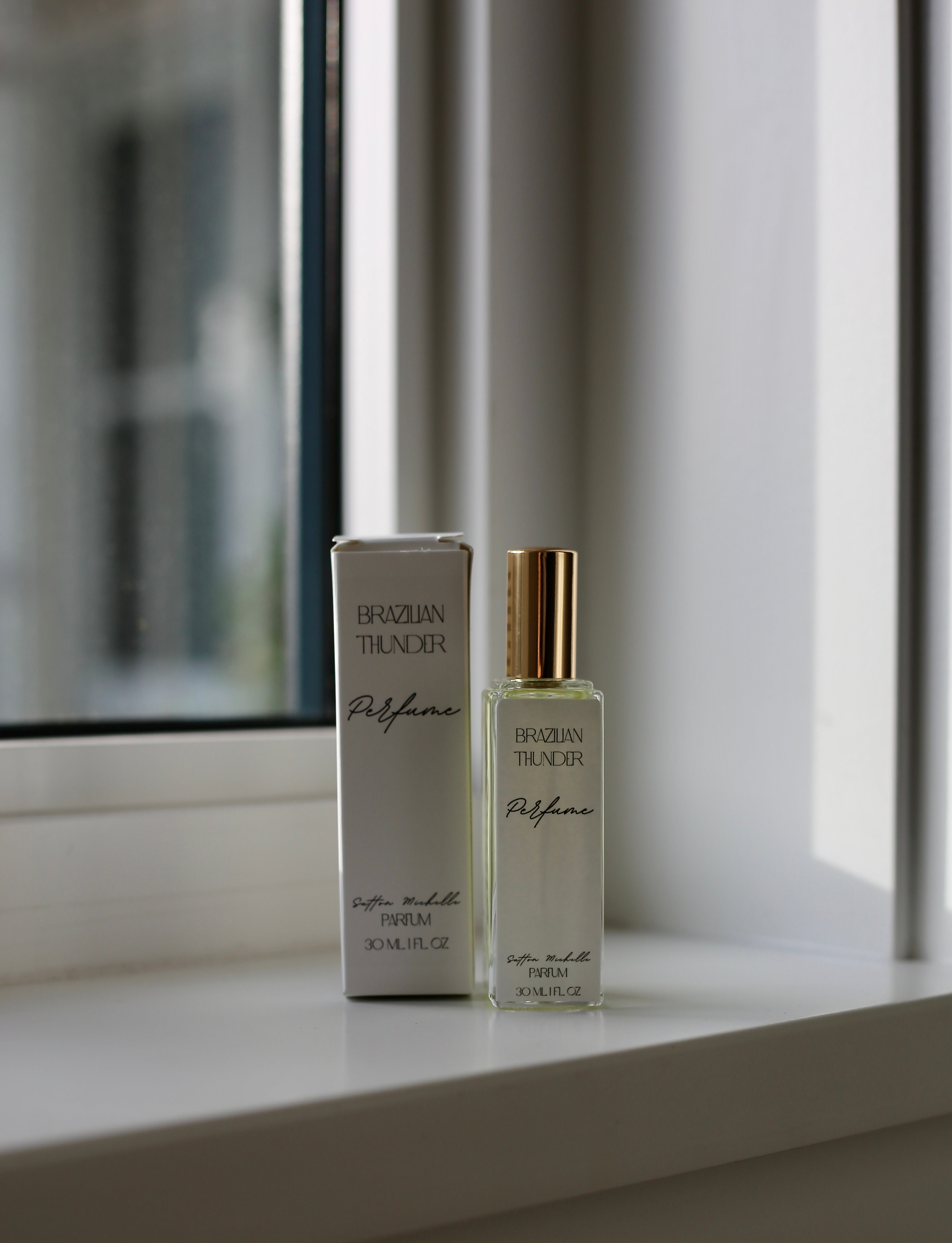 Brazilian Thunder Perfume