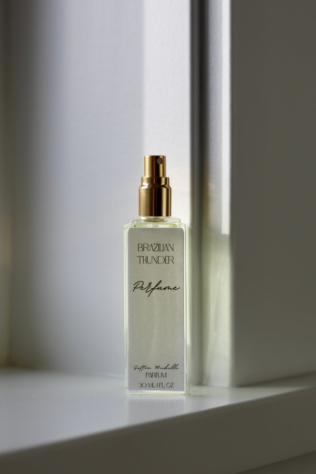 Brazilian Thunder Perfume