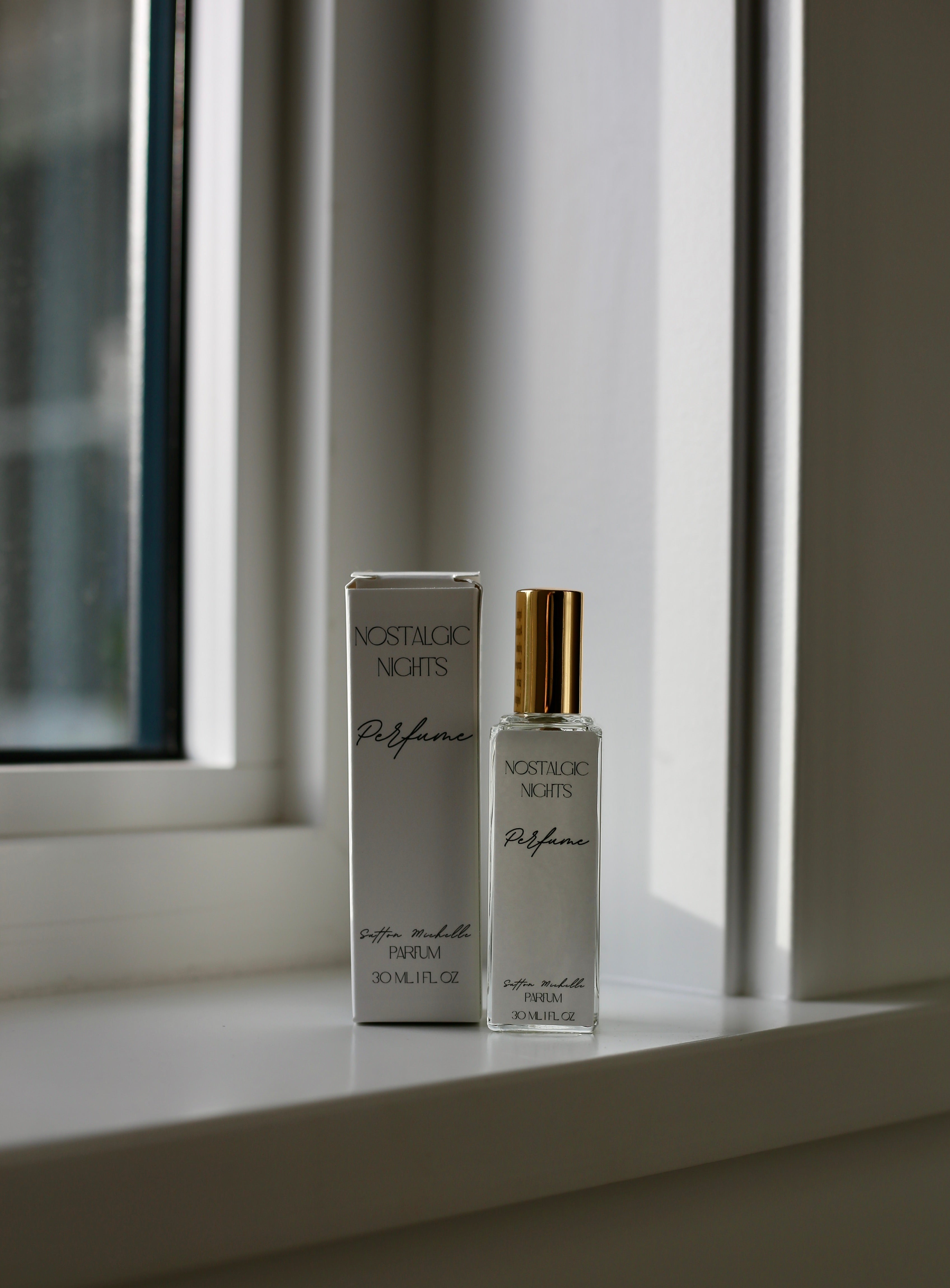 Nostalgic Nights perfume