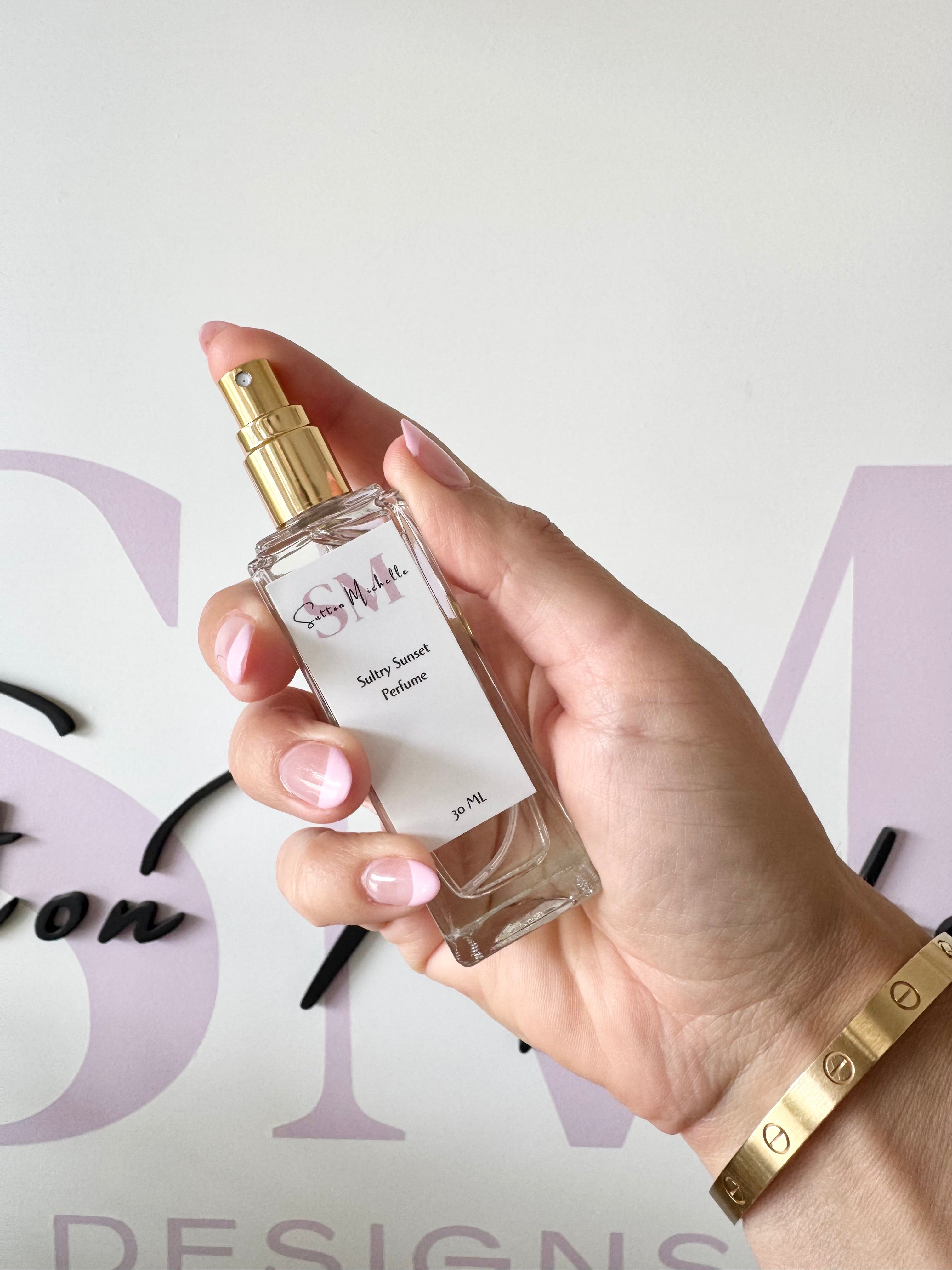 Sultry Sunset Perfume