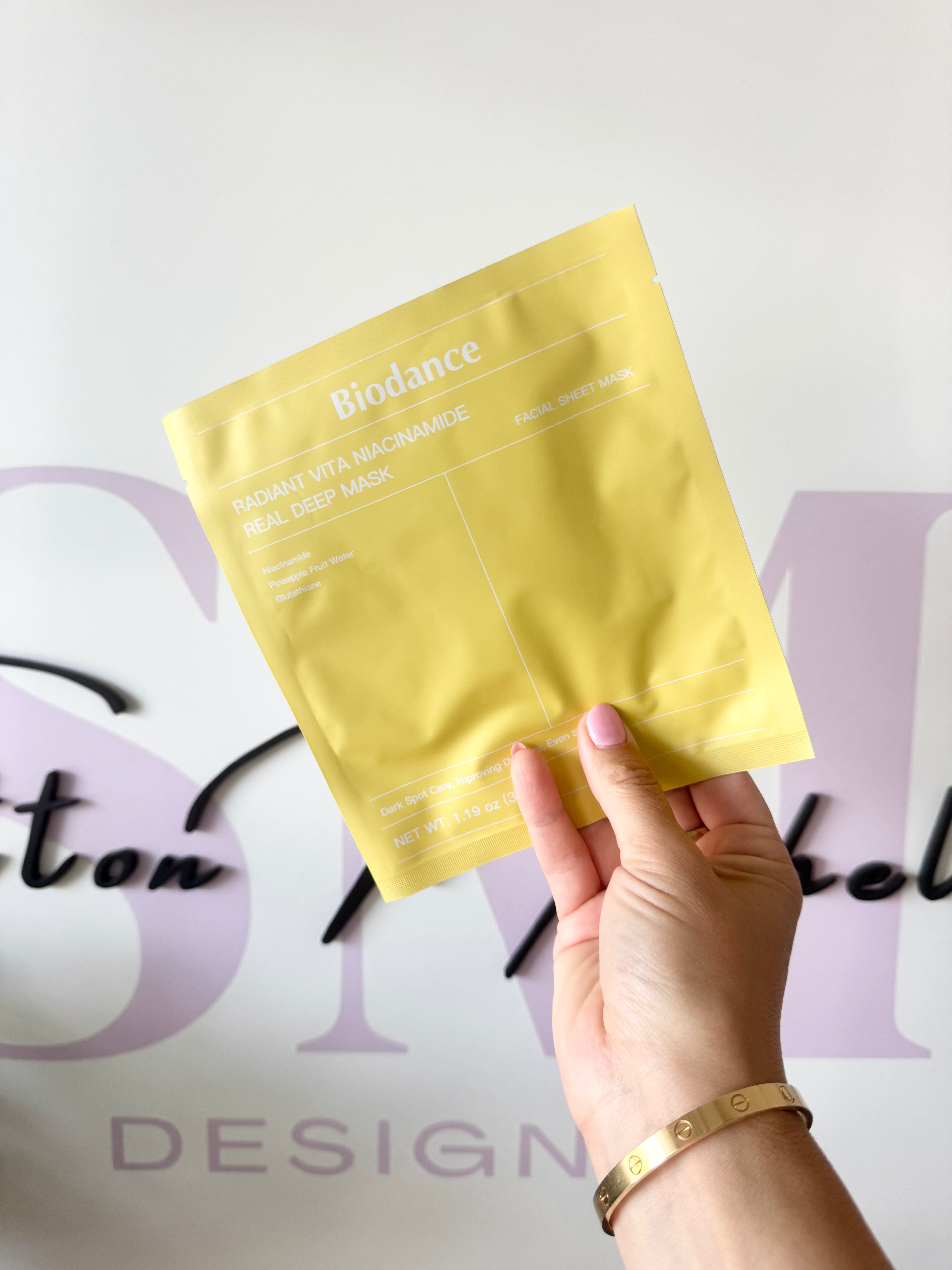 Bio-Collagen Face Masks