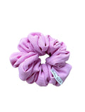 Bubble Gum scrunchie