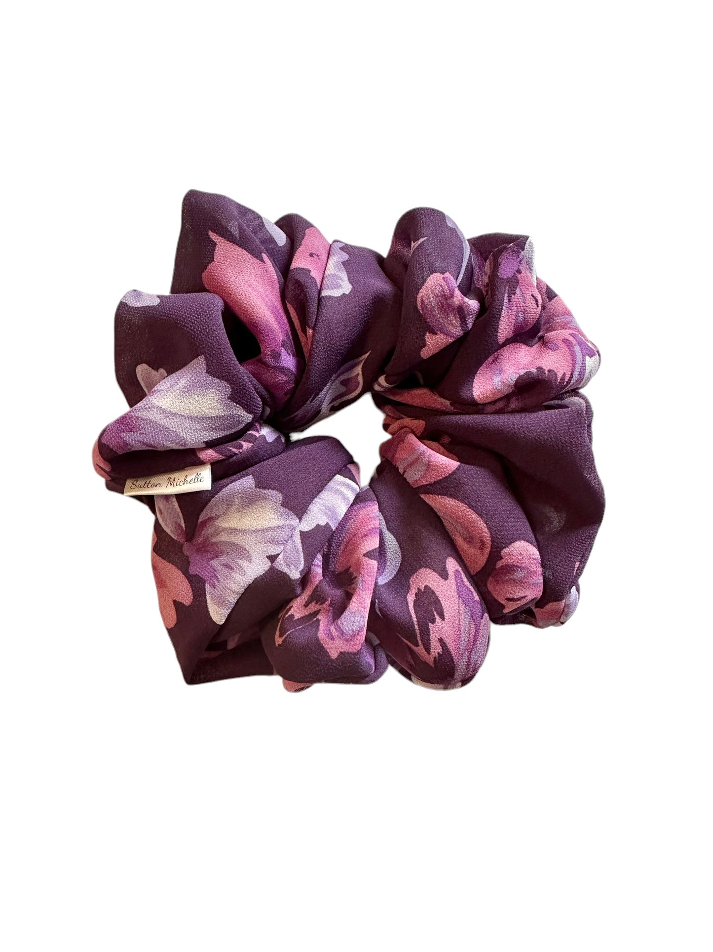 XXL & Skinny Luxe purple floral